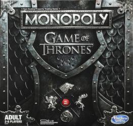 Monopoly: Game of Thrones - obrázek