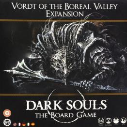 Dark Souls: The Board Game – Vordt of the Boreal Valley Boss Expansion - obrázek