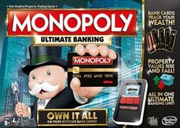 Monopoly Ultimate banking - obrázek