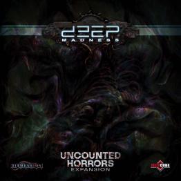 Deep Madness: Uncounted Horrors - obrázek