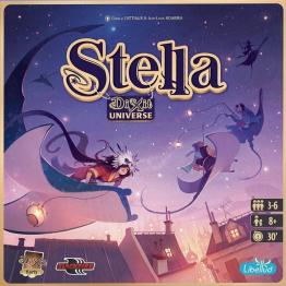 Stella - Dixit Universe - obrázek
