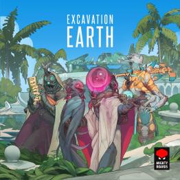 Excavation Earth - obrázek