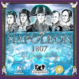 Napoleon 1807 - obrázek