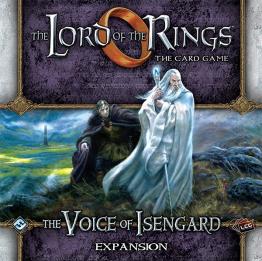 Lord of the Rings, The: The Card Game – The Voice of Isengard - obrázek