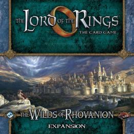 Lord of the Rings, The: The Card Game – The Wilds of Rhovanion - obrázek