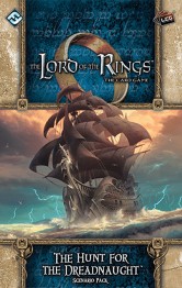 Lord of the Rings, The: The Card Game – The Hunt for the Dreadnaught - obrázek