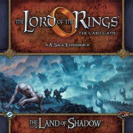 Lord of the Rings, The: The Card Game – The Land of Shadow - obrázek