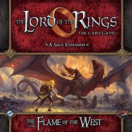 Lord of the Rings, The: The Card Game – The Flame of the West - obrázek