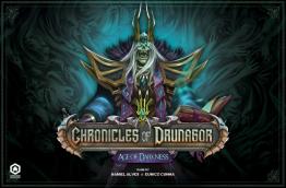 Chronicles of Drunagor + Spoils of War + Hero Tray