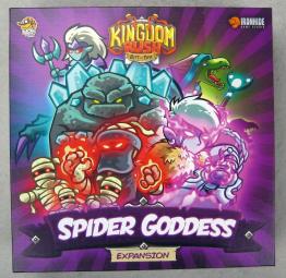 Kingdom Rush: Rift in Time – Spider Goddess - obrázek