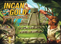 Incan Gold - obrázek