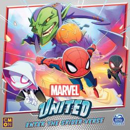 Marvel United: Enter the Spider-Verse - obrázek