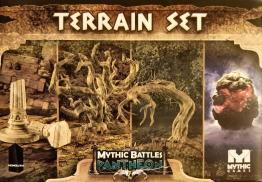 Mythic Battles: Pantheon – Terrain set - obrázek