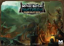 Mythic Battles: Pantheon – Pandora's Box - obrázek
