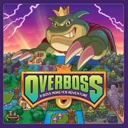 Overboss: A Boss Monster Adventure  - obrázek