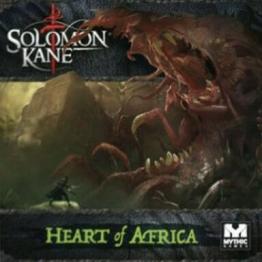 Solomon Kane: Heart of Africa - obrázek