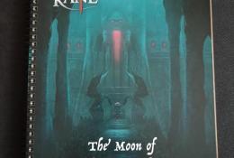 Story book - The moon of Skulls 
