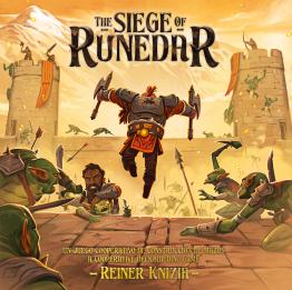 Siege of Runedar, The - obrázek