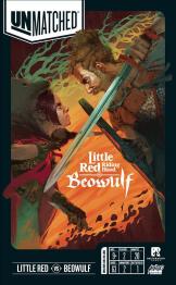 Unmatched: Little Red Riding Hood vs. Beowulf - obrázek