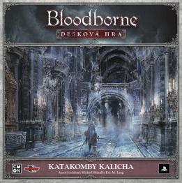 Bloodborne: The Board Game – Chalice Dungeon KS