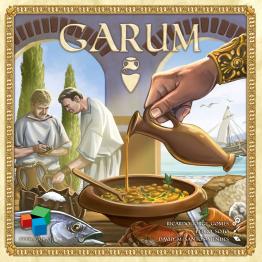 Garum - obrázek