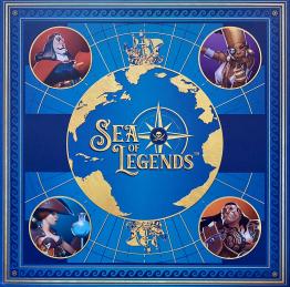 Sea of Legends - obrázek