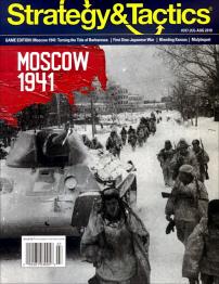 Moscow: The Advance of Army Group Center, Autumn 1941 - obrázek