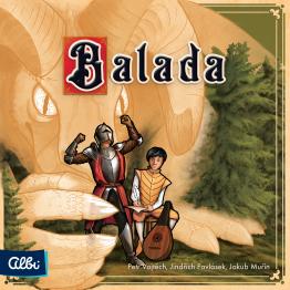 Balada - obrázek
