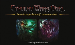 Cthulhu Wars: Duel - Česká verze 