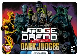 Judge Dredd: Helter Skelter – Dark Judges - obrázek