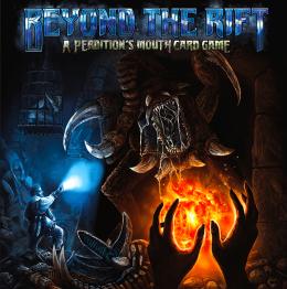 Beyond the Rift: A Perdition's Mouth Card Game - obrázek
