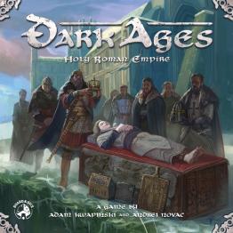 Darka Ages:Holy Roman Empire+Heritage of Charlemag