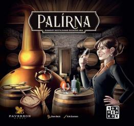 Palírna - REX Hry 