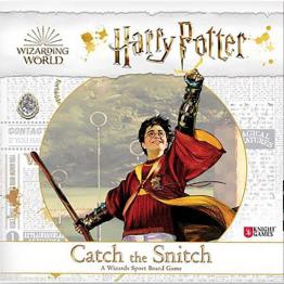 Harry Potter: Catch the Snitch - obrázek