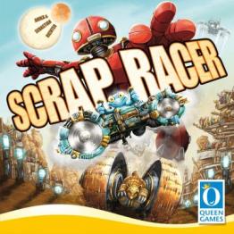 Scrap racer + rozšíření