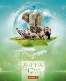 Archa nova + opravené karty a promo mapa