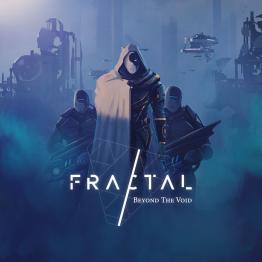 Fractal: Beyond the Void + kovové žetony