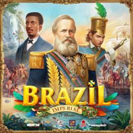 Brazil: Imperial - nová ve folii