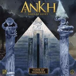 Ankh Gods of Egypt SG Box (Kickstarter)