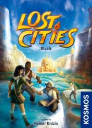 Lost Cities: Rivals - obrázek