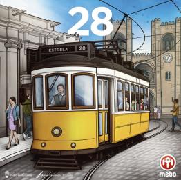 Lisbon Tram 28 - obrázek