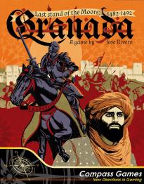 Granada: Last Stand of the Moors, 1482-1492 - obrázek