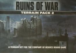 Company of heroes: Terrain 2 & British emplacements - obrázek