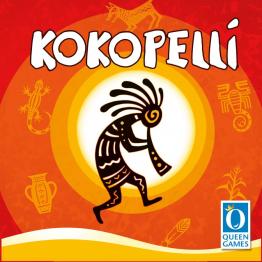 Kokopelli - obrázek
