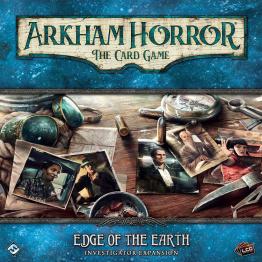 Arkham Horror: The Card Game – Edge of the Earth: Investigator Expansion - obrázek