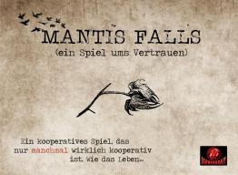 Mantis Fall - obrázek