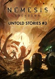 Nemesis: Lockdown – Untold Stories #3 - obrázek