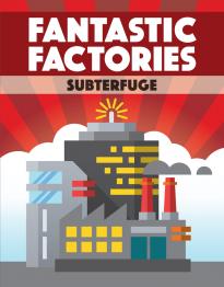 Fantastic Factories: Subterfuge - obrázek