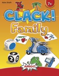 CLACK! Family - obrázek