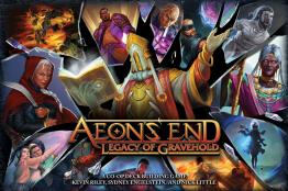 Aeon's End:Legacy of Gravehold + The Ruins od 1 Kč